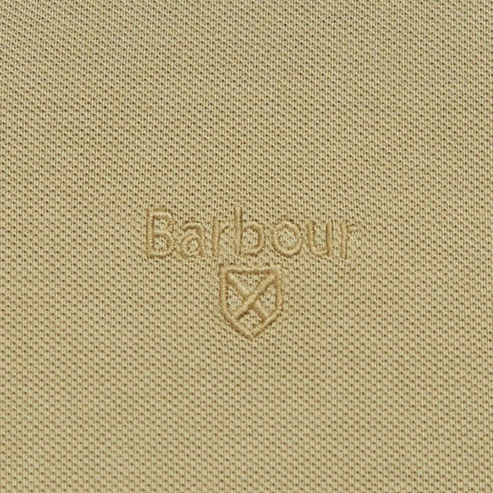 Barbour Washed Sports Polo Yaka