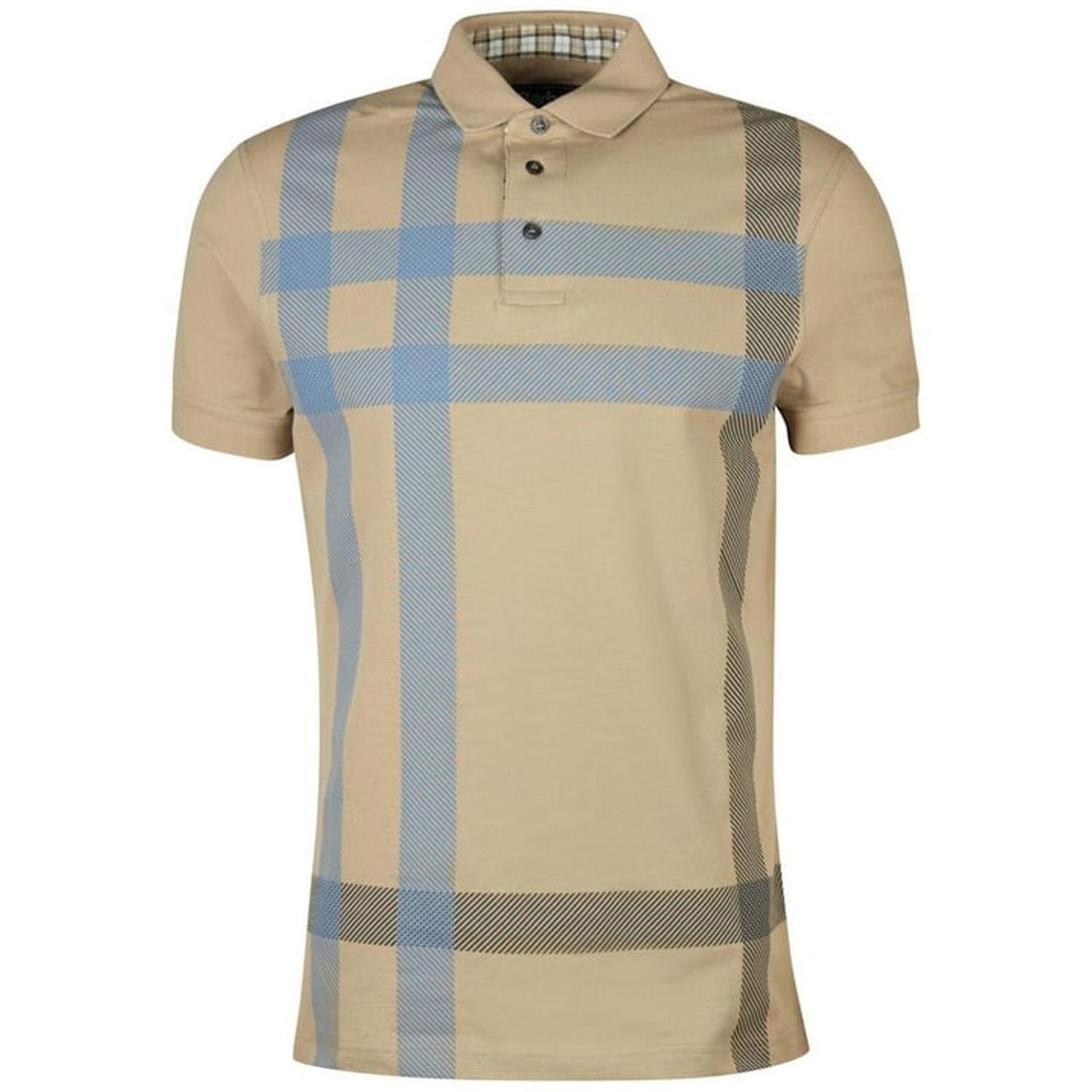 Barbour Blaine Polo Yaka