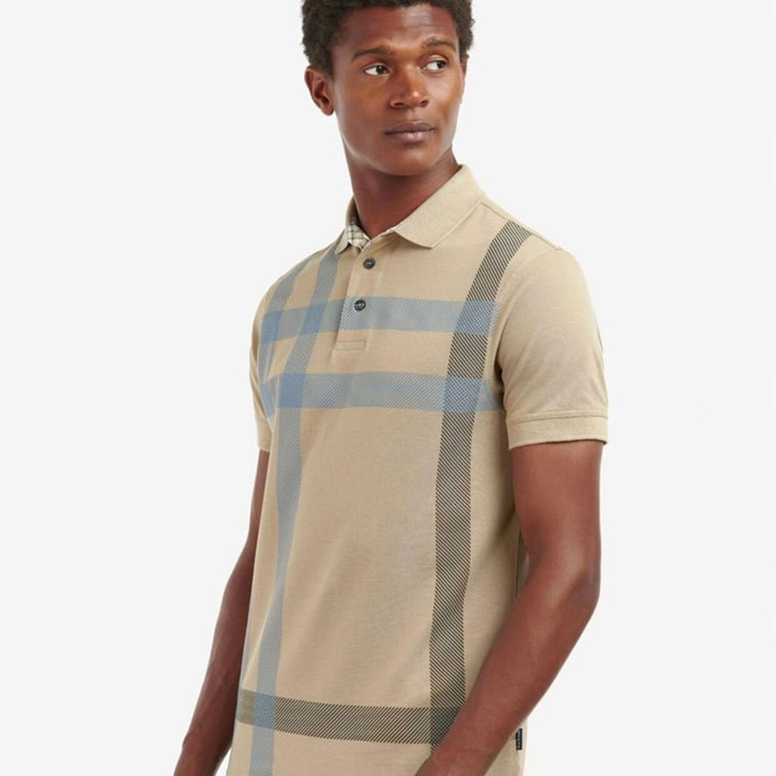 Barbour Blaine Polo Yaka