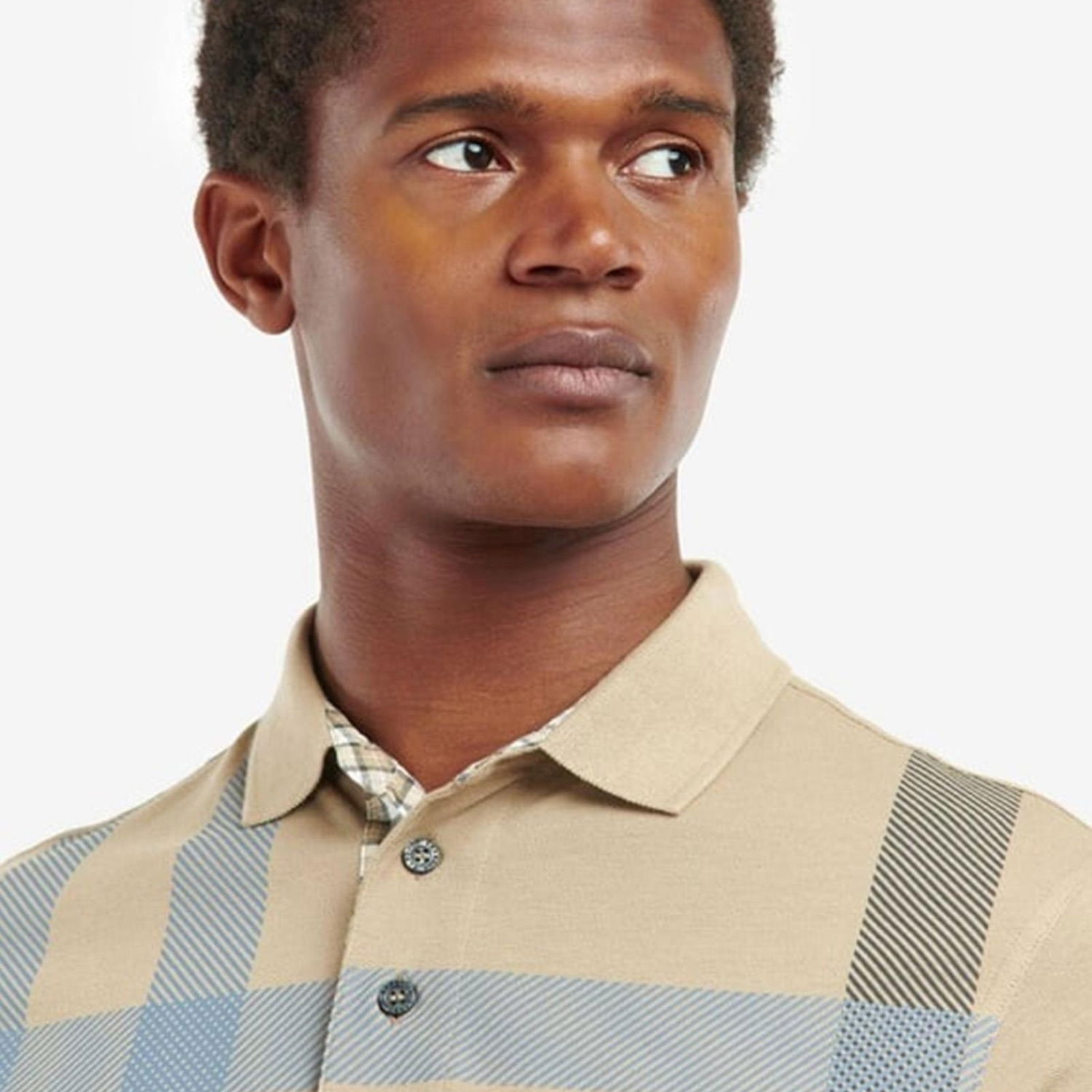 Barbour Blaine Polo Yaka