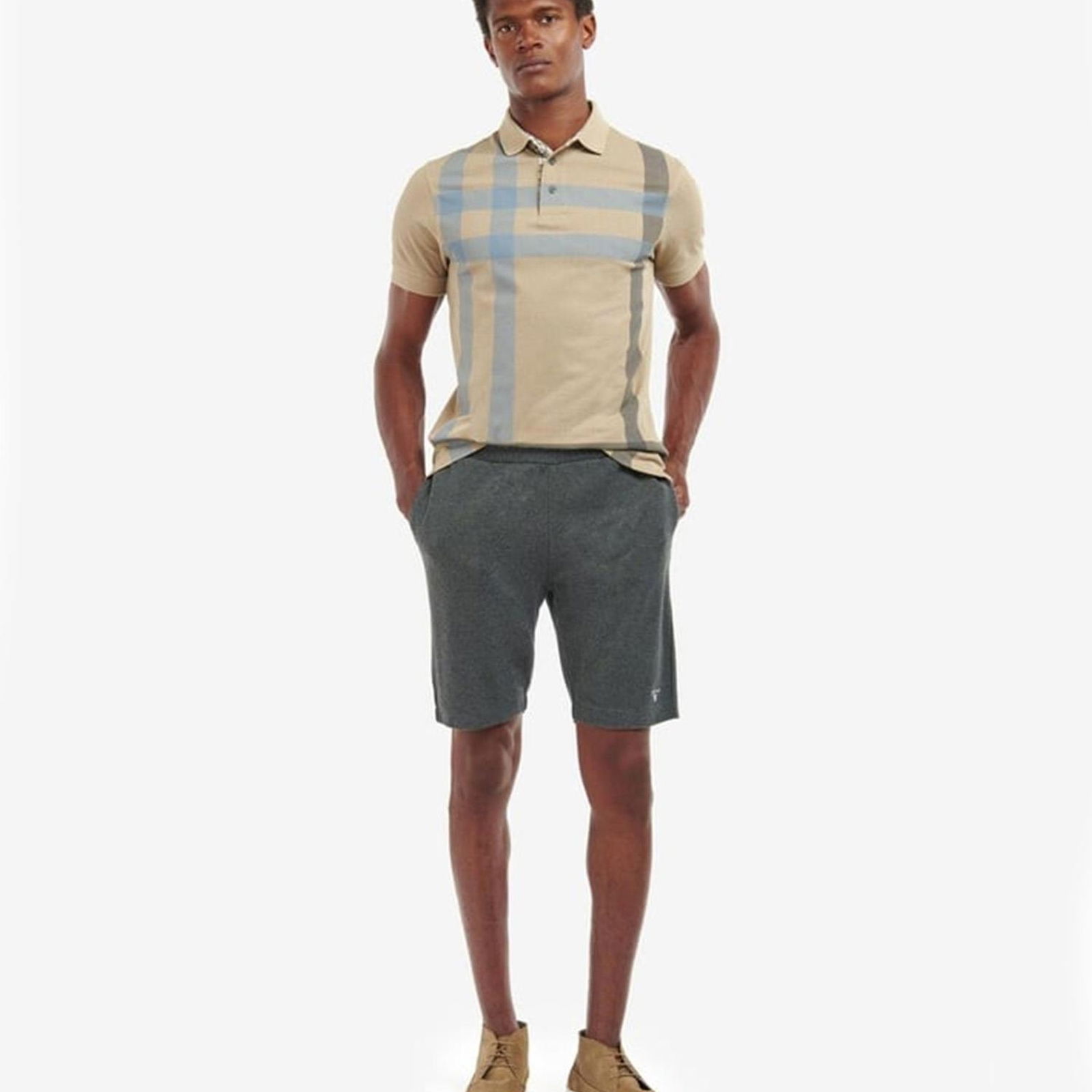 Barbour Blaine Polo Yaka