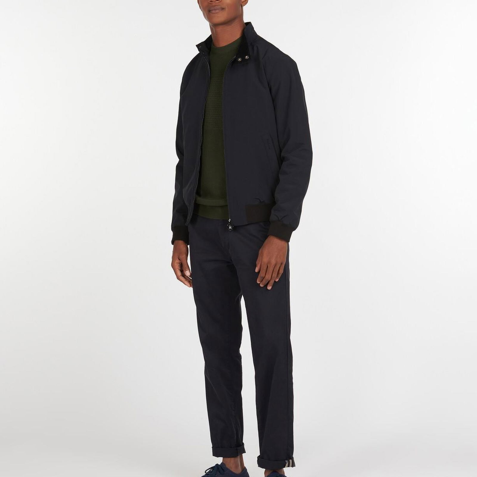 Barbour Royston Casual Ceket