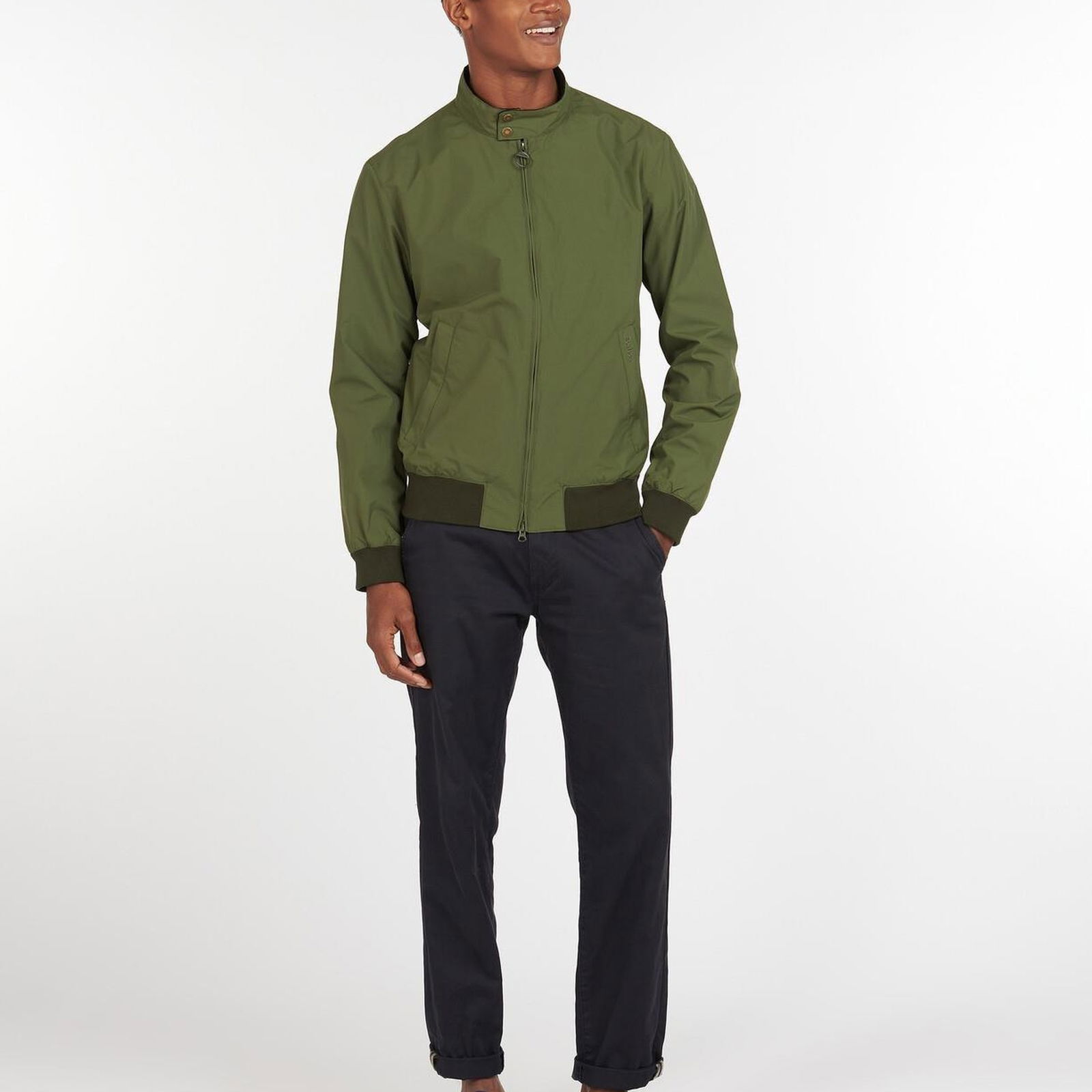 Barbour Royston Casual Ceket