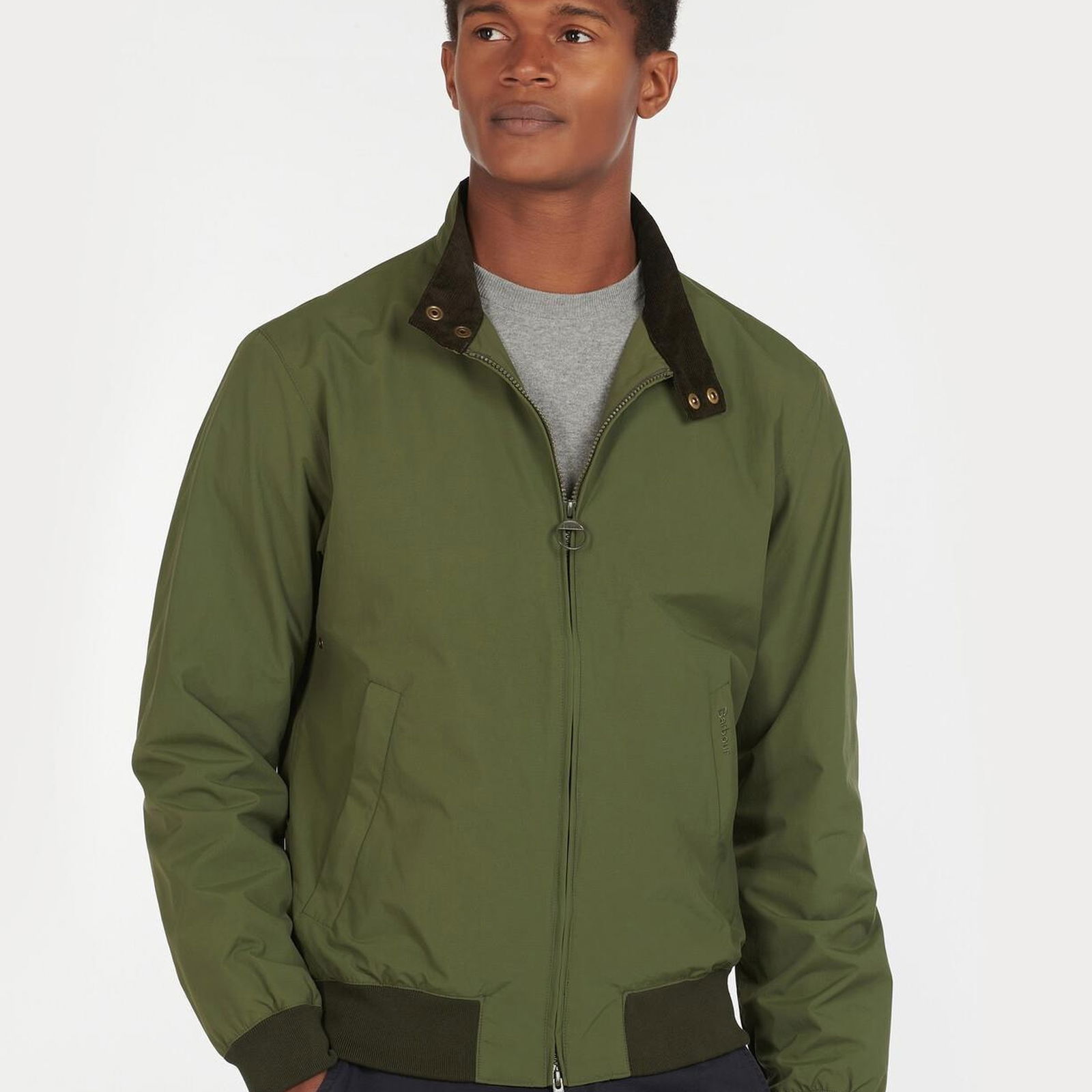 Barbour Royston Casual Ceket
