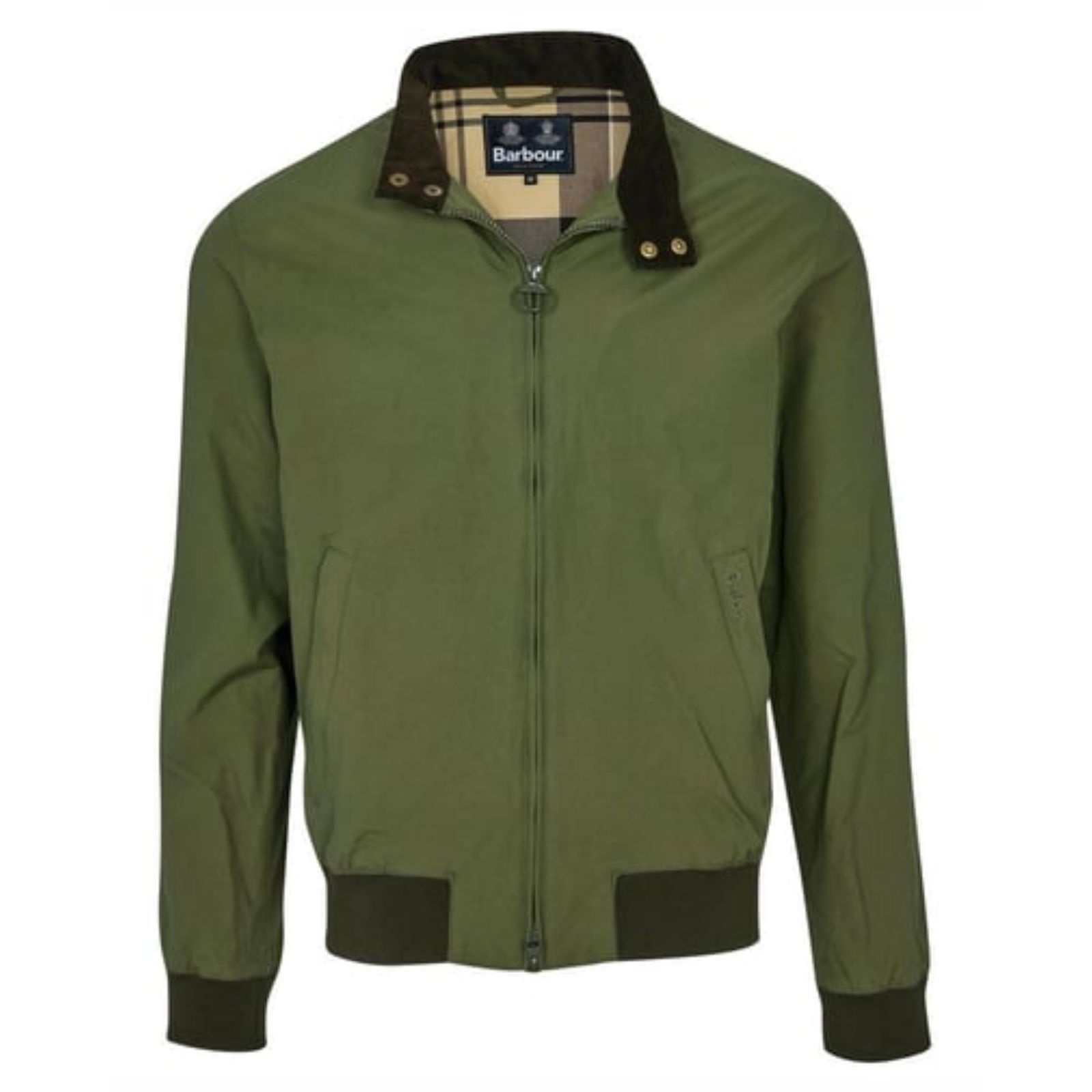 Barbour Royston Casual Ceket