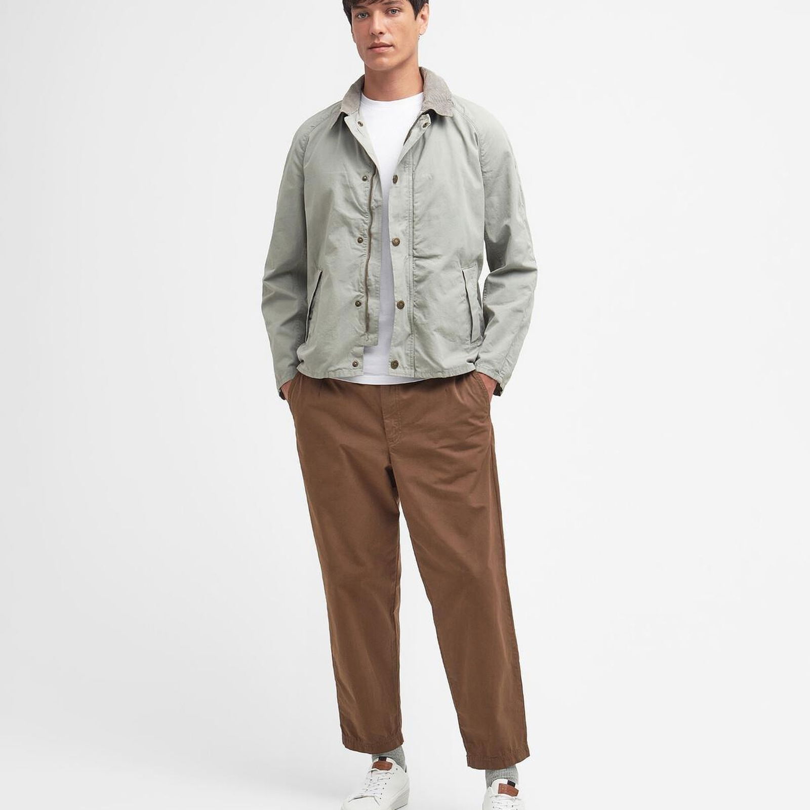 Barbour Tracker Casuel Ceket