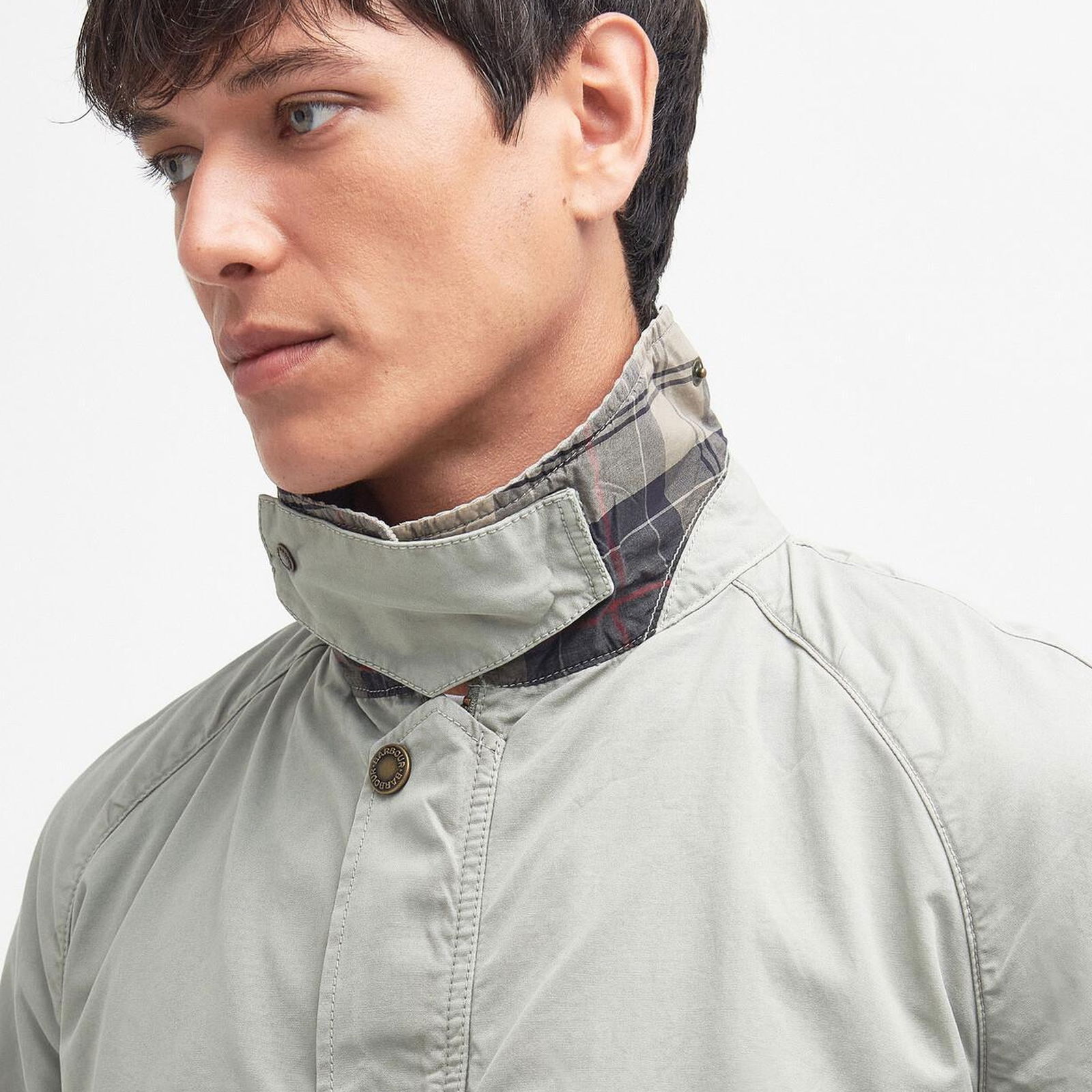 Barbour Tracker Casuel Ceket