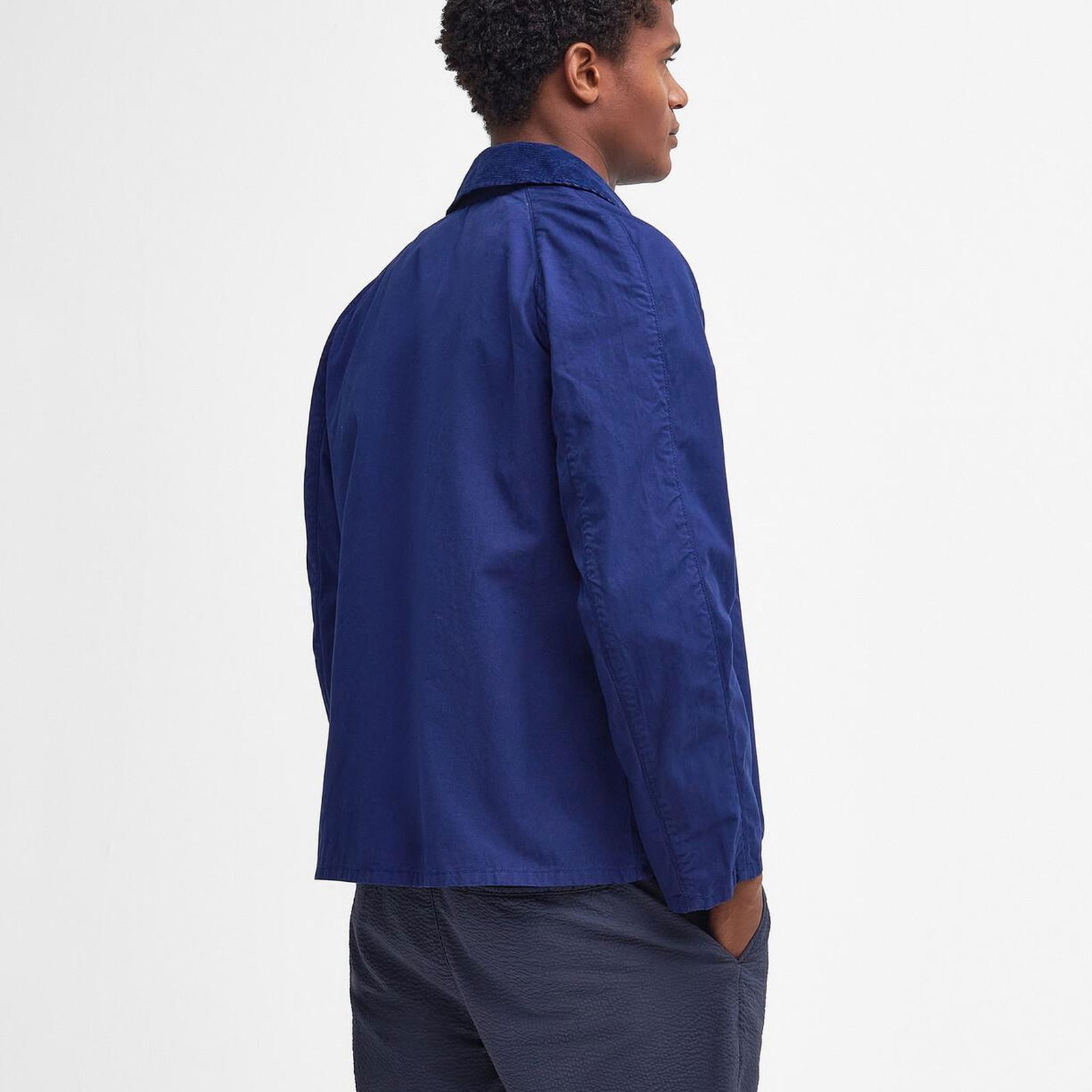 Barbour Tracker Casuel Ceket