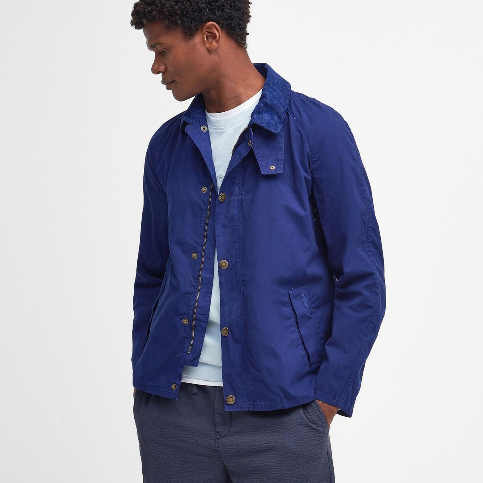 Barbour Tracker Casuel Ceket