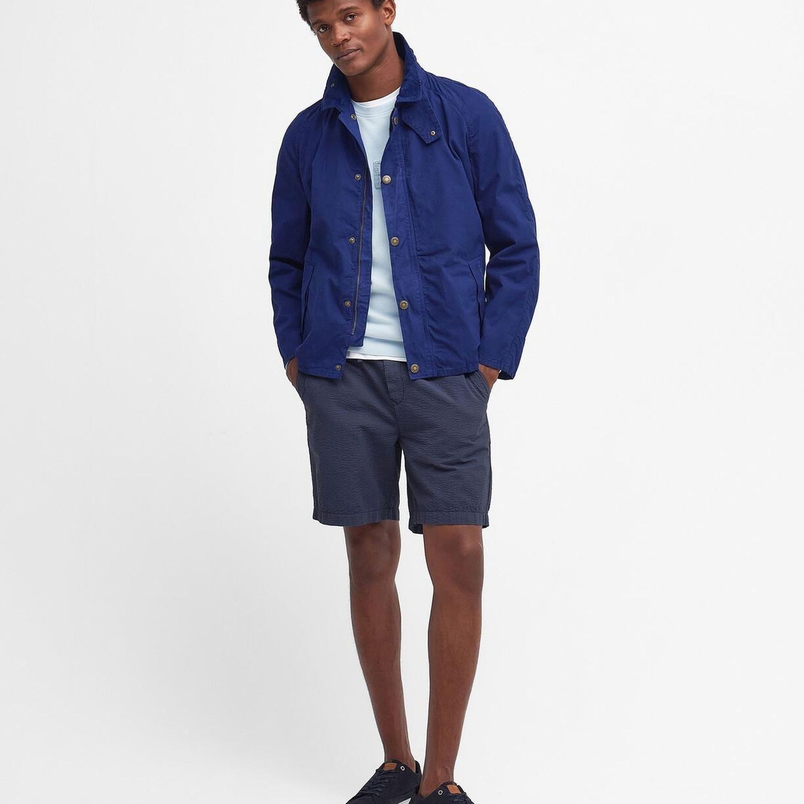 Barbour Tracker Casuel Ceket