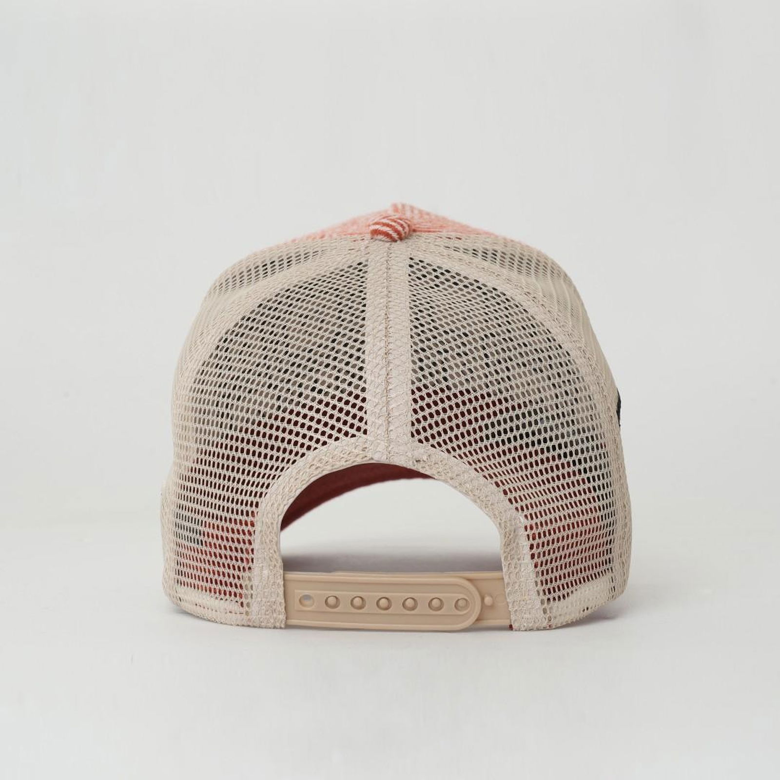 RustandRich Kadın Erkek Kiremit Trucker Şapka-City's Collection-Tokyo