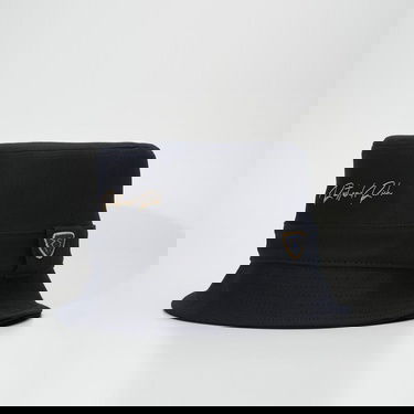 RustandRich Kadın Erkek Lacivert Bucket Şapka-Timeless Collection-Basic