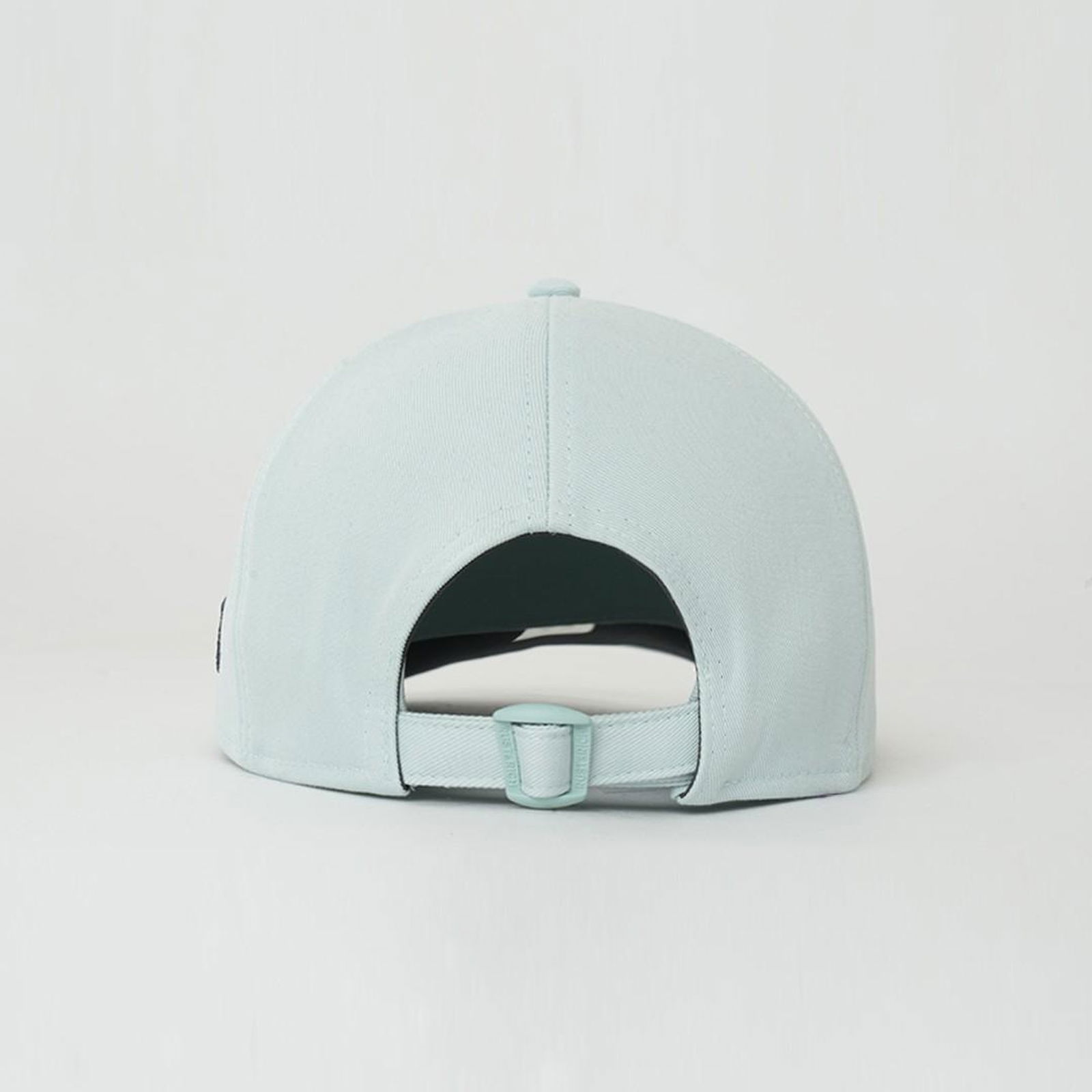 RustandRich Kadın Erkek Mint Yeşili Casket Şapka-Timeless Collection-Basic