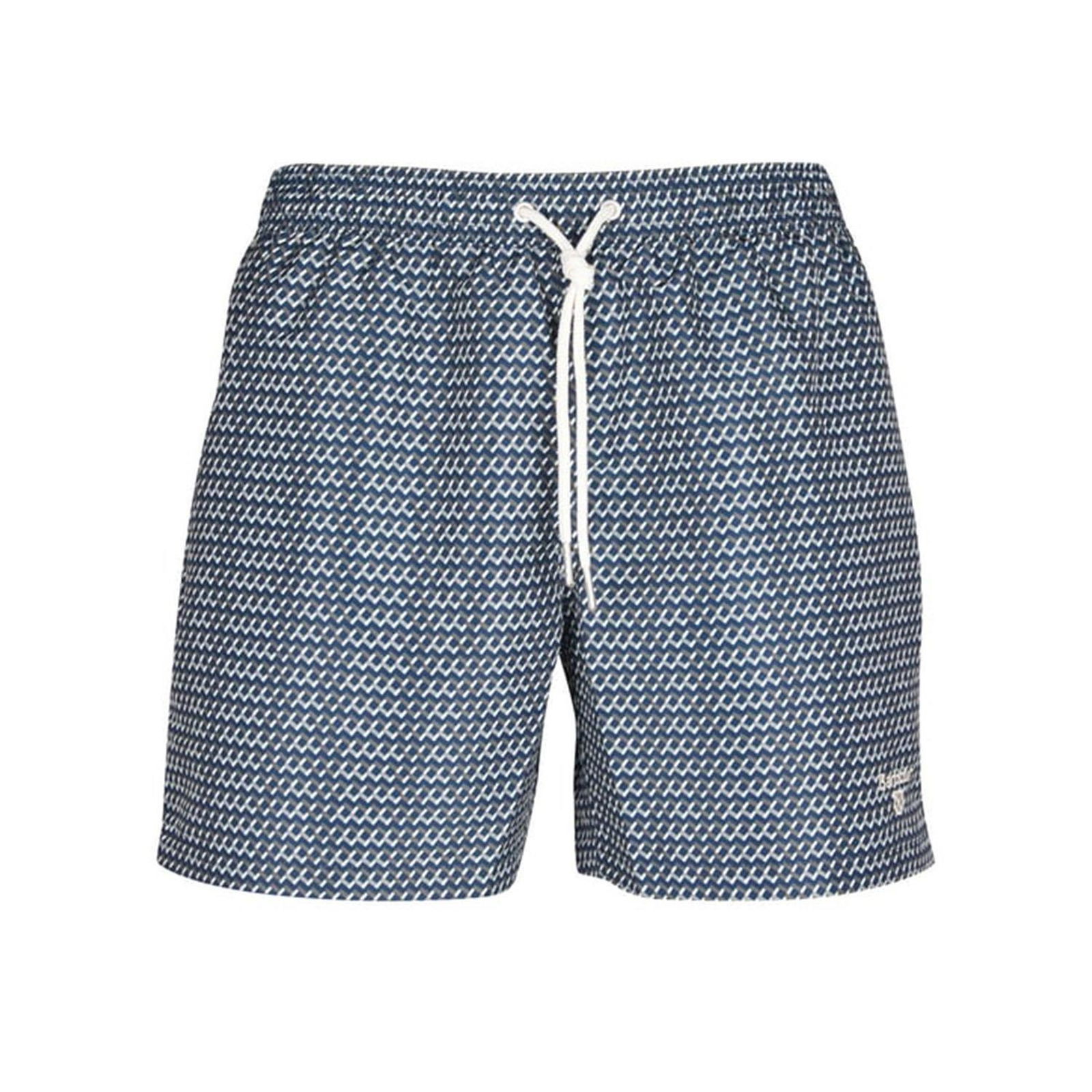 Barbour Diamond Geo Deniz Şortu