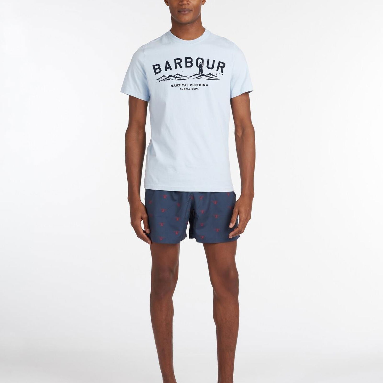Barbour Coastal Deniz Şortu