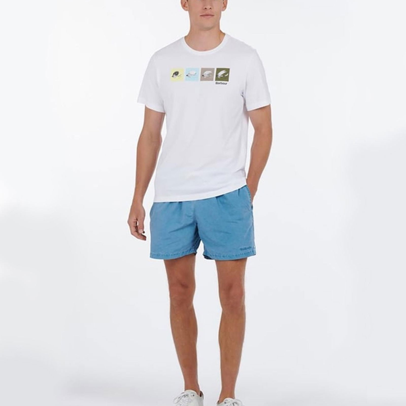 Barbour Turnberry Deniz Şortu