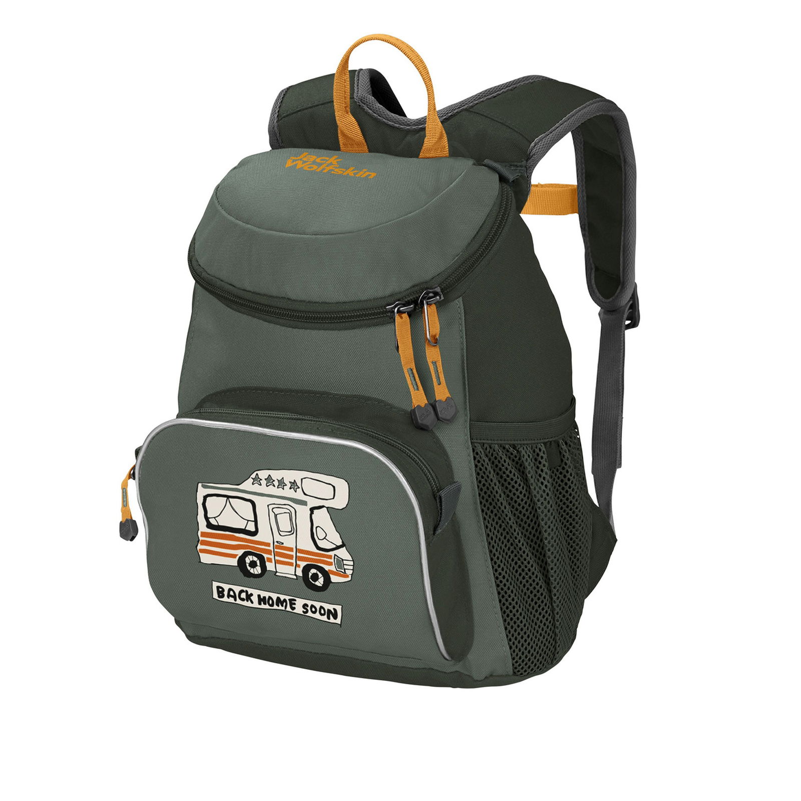 Jack Wolfskin Çocuk Sırt Çantası Little Joe Haki