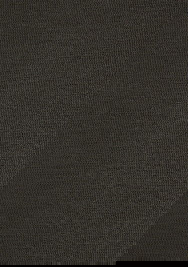  Mavi Haki Tişört Loose Fit / Bol Rahat Kesim 0612726-71587