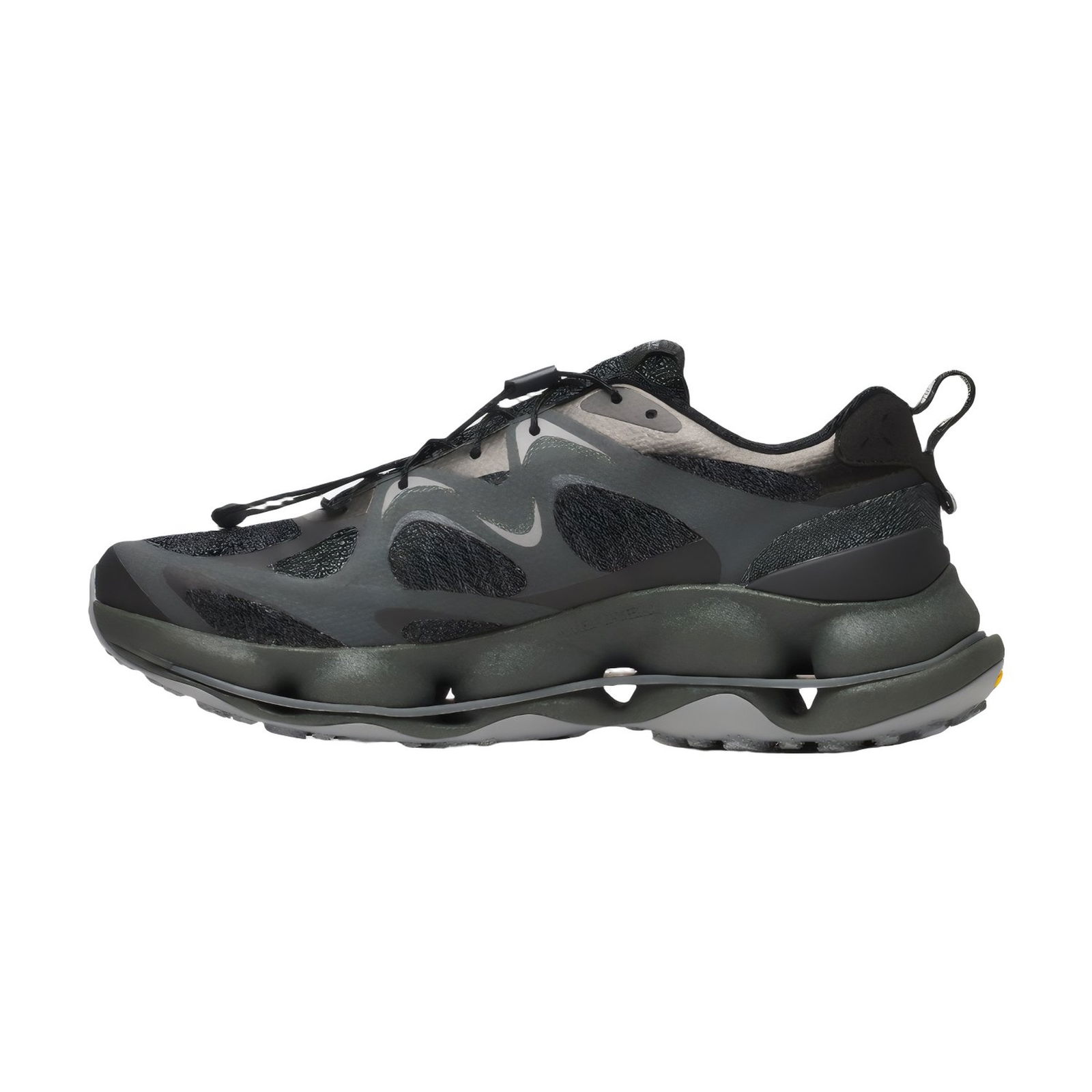 Merrell Erkek Ls Ayakkabı Speed Arc Matis Siyah