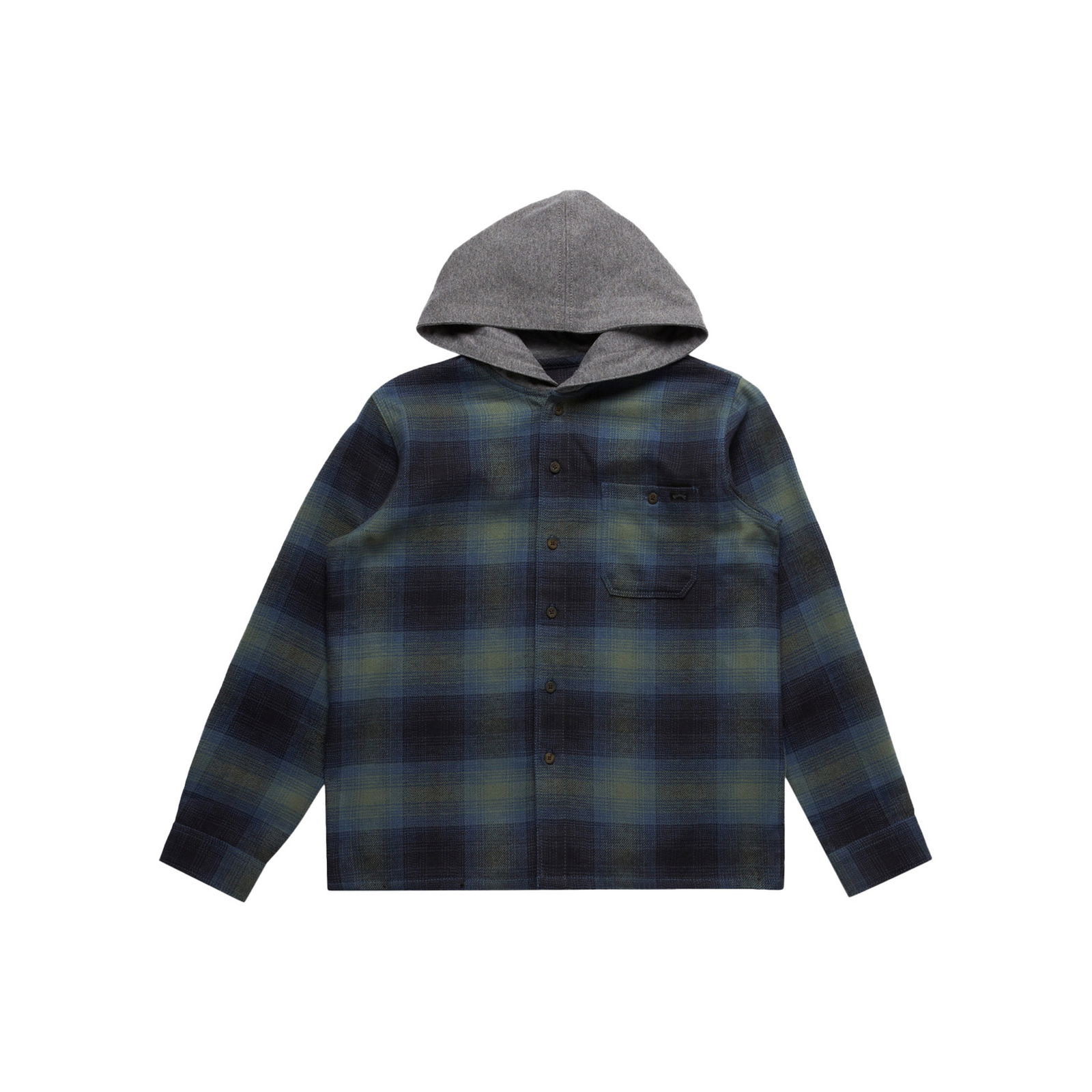 Billabong Baja Flannel Erkek Çocuk Gömlek
