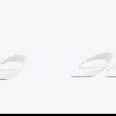  Calvin Klein Jeans Miami Kadın Beyaz Terlik