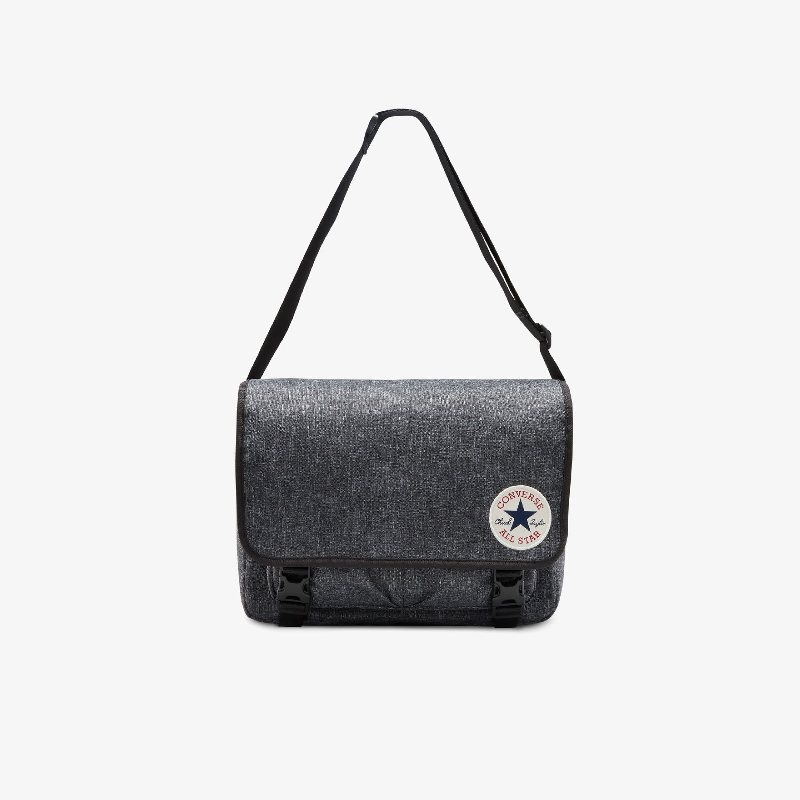 Converse Chuck Taylor Unisex Gri Omuz Çantası