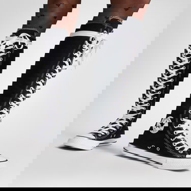  Converse Chuck Taylor All Star XXHi Unisex Siyah Sneaker
