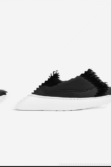  Valmenti Zindax Kadın Siyah/Siyah Deri & Tekstil Sneakers & Spor Ayakkabı