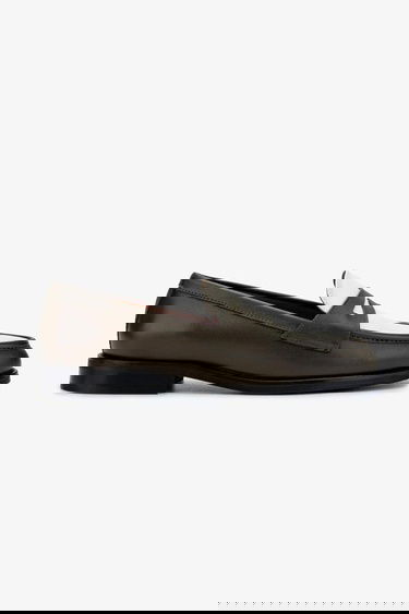  Valmenti Kadın Bej Loafer Ayakkabı