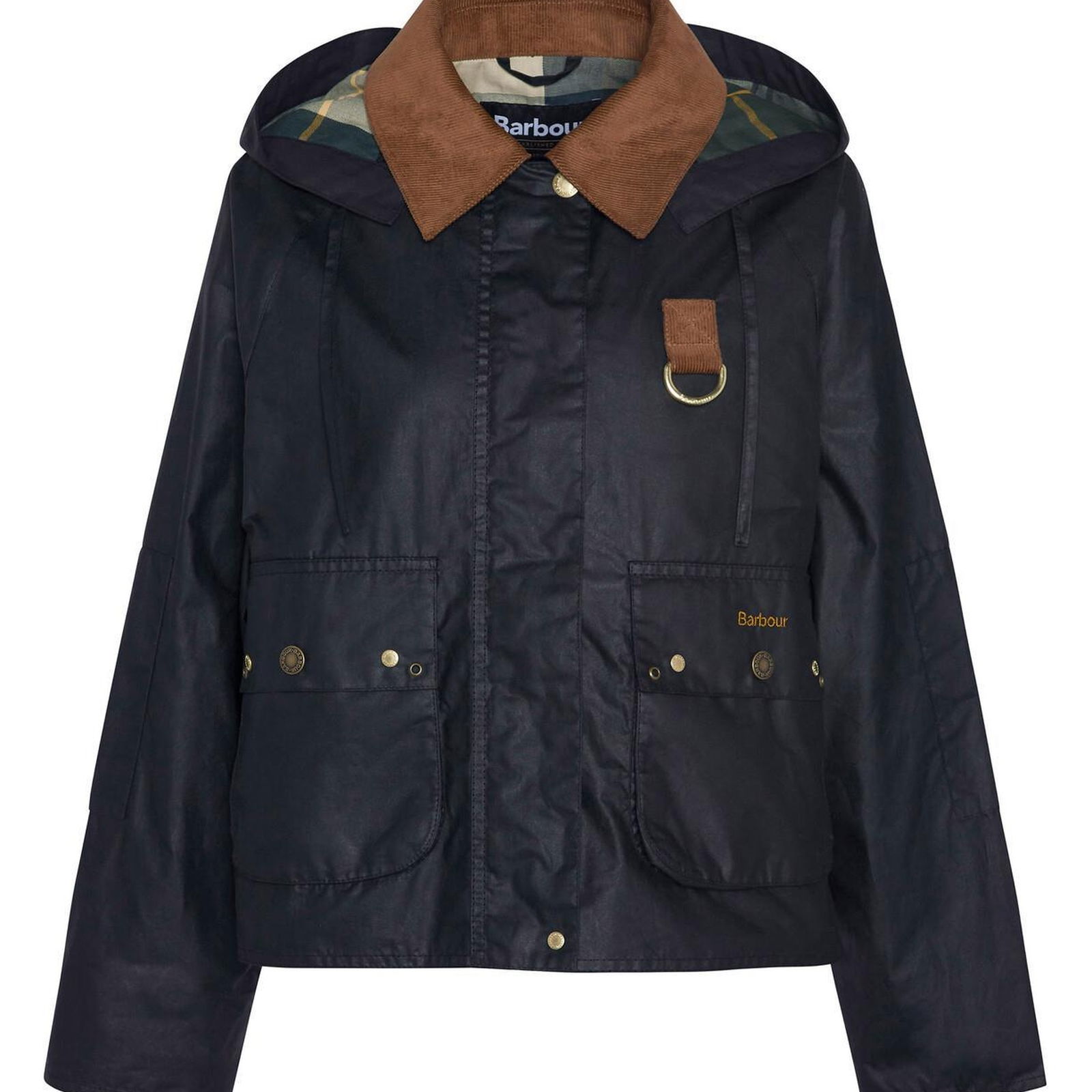 Barbour Erma Yağlı Ceket