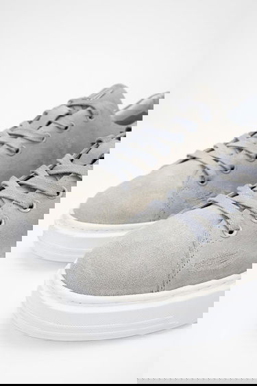 Valmenti Acrux Erkek Bej Süet Hakiki Deri Sneakers & Spor Ayakkabı