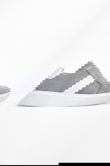  Valmenti Emma Erkek Taş Süet Hakiki Deri Sneakers & Spor Ayakkabı