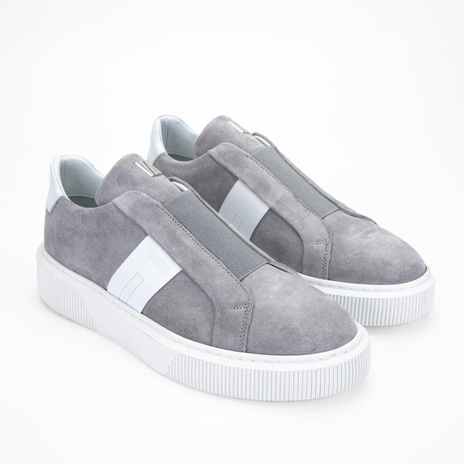 Valmenti Emma Erkek Taş Süet Hakiki Deri Sneakers & Spor Ayakkabı