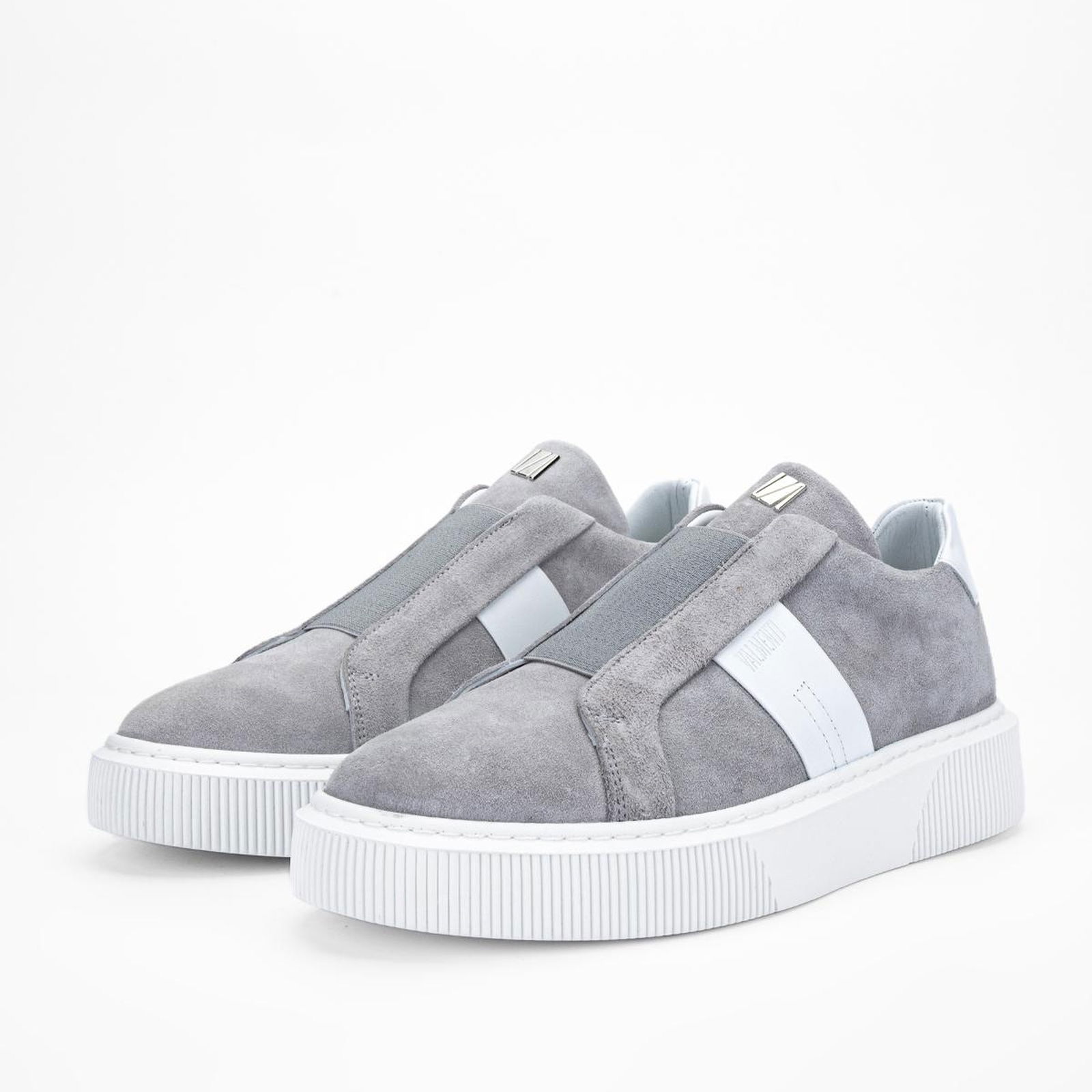 Valmenti Emma Erkek Taş Süet Hakiki Deri Sneakers & Spor Ayakkabı