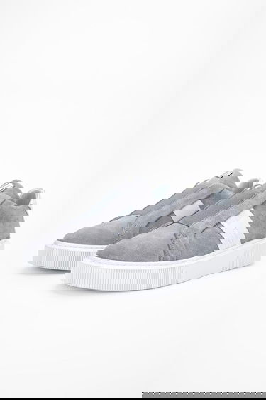  Valmenti Emma Erkek Taş Süet Hakiki Deri Sneakers & Spor Ayakkabı