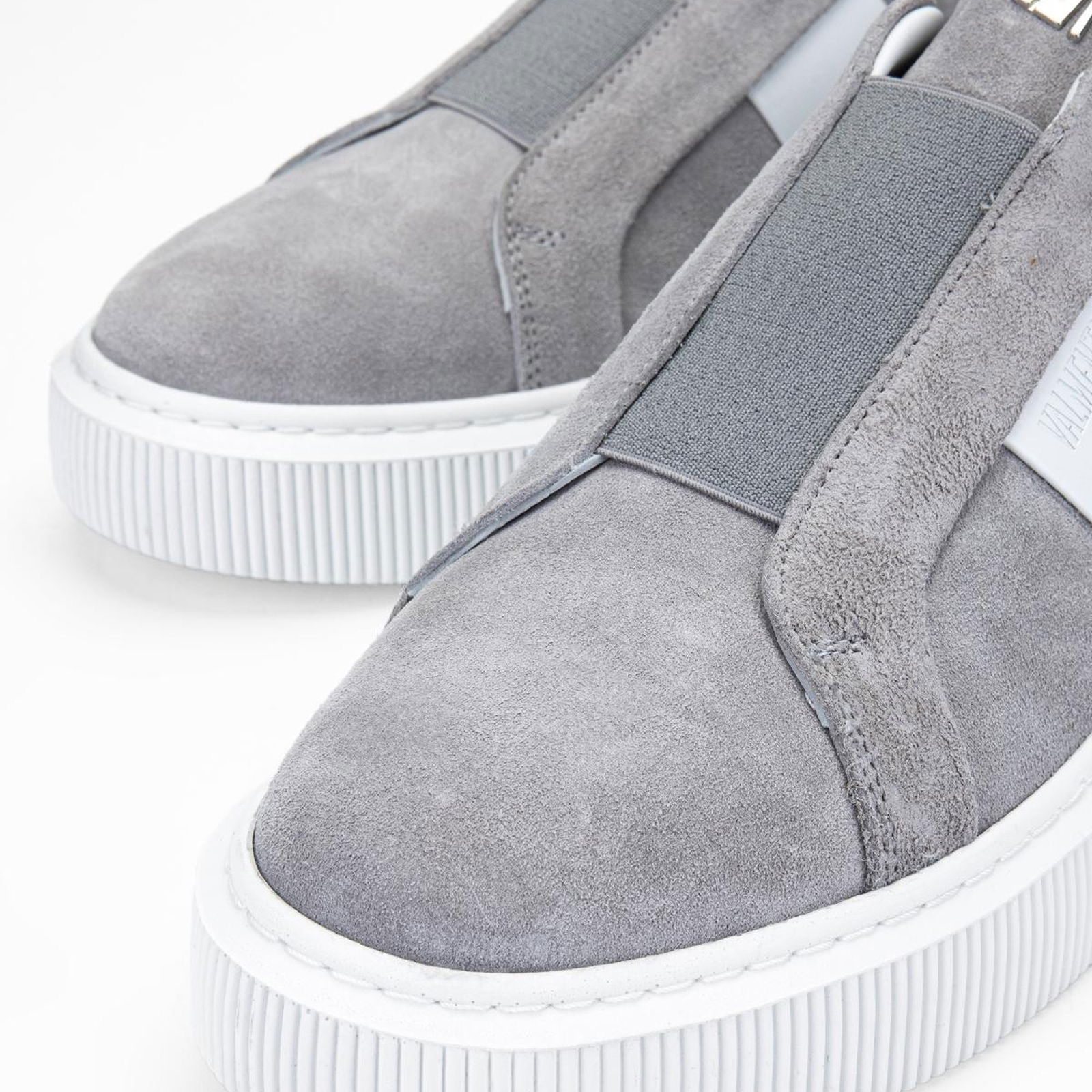 Valmenti Emma Erkek Taş Süet Hakiki Deri Sneakers & Spor Ayakkabı