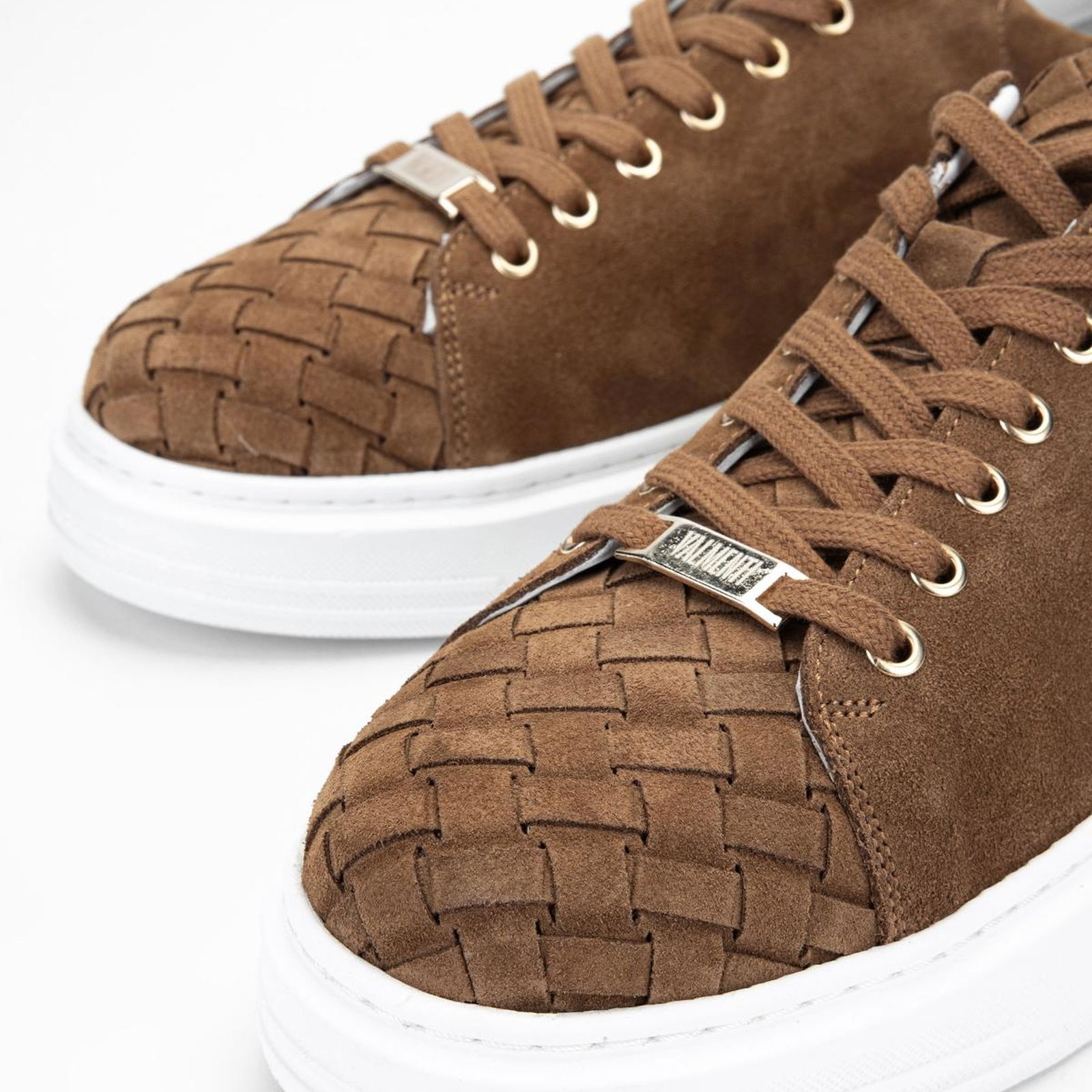 Valmenti Aletta Erkek Taba Süet Hakiki Deri Sneakers & Spor Ayakkabı
