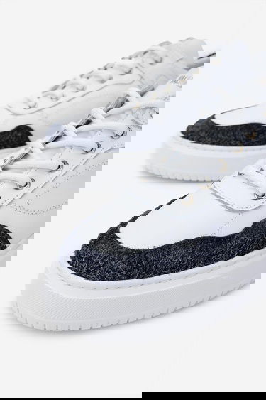  Valmenti Erkek Hakiki Deri Sneakers & Spor Ayakkabı