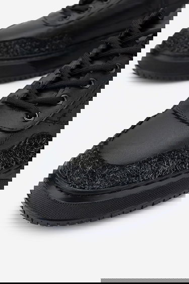 Valmenti Erkek Hakiki Deri Sneakers & Spor Ayakkabı