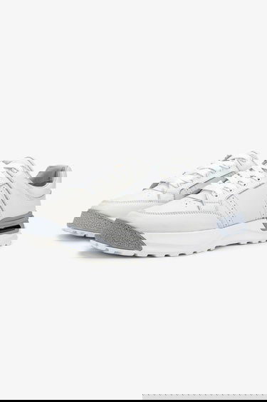  Valmenti Sneak Erkek Beyaz Hakiki Deri Sneakers & Spor Ayakkabı