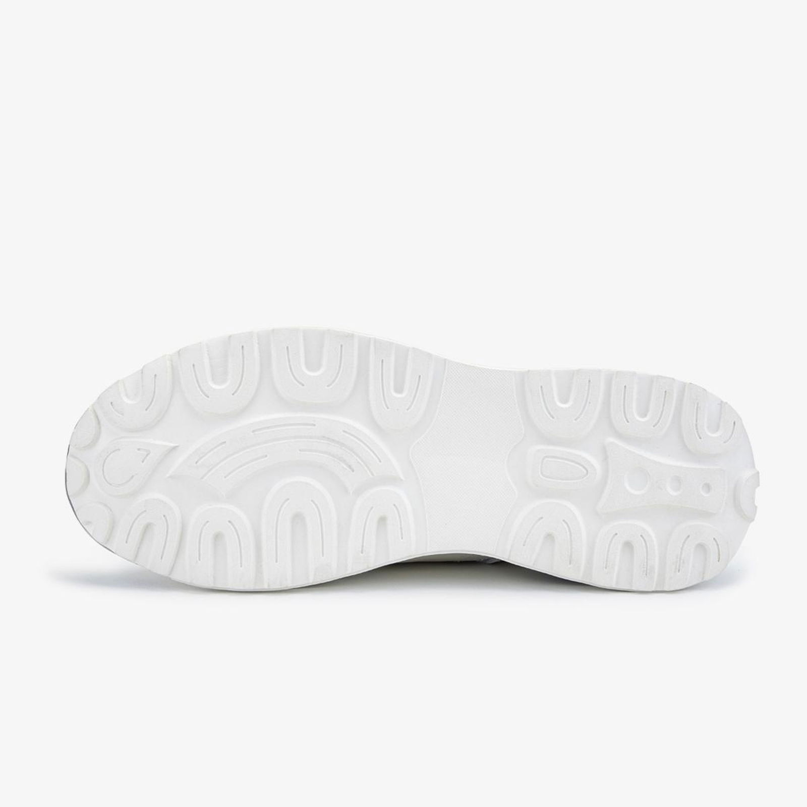 Valmenti Sneak Erkek Beyaz Hakiki Deri Sneakers & Spor Ayakkabı
