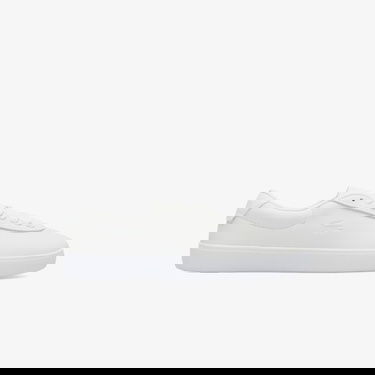  Lacoste Baseshot Evo Kadın Beyaz Sneaker