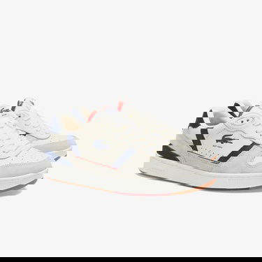  Lacoste T-Clip Set Erkek Bej Sneaker