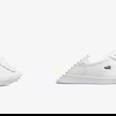  Lacoste Carnaby Set Kadın Beyaz Sneaker