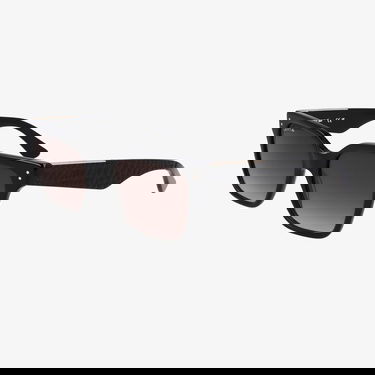  Lacoste Kadın Siyah Güneş Gözlüğü
