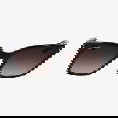  Lacoste Kadın Siyah Güneş Gözlüğü