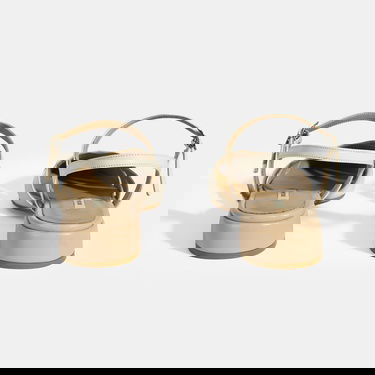  Kadın Beyaz Slingback Deri Günlük Ayakkabı