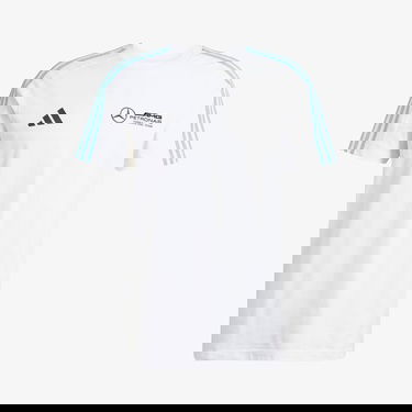  adidas Mercedes Amg Petronas Formula One Team Dna Erkek Beyaz T-Shirt