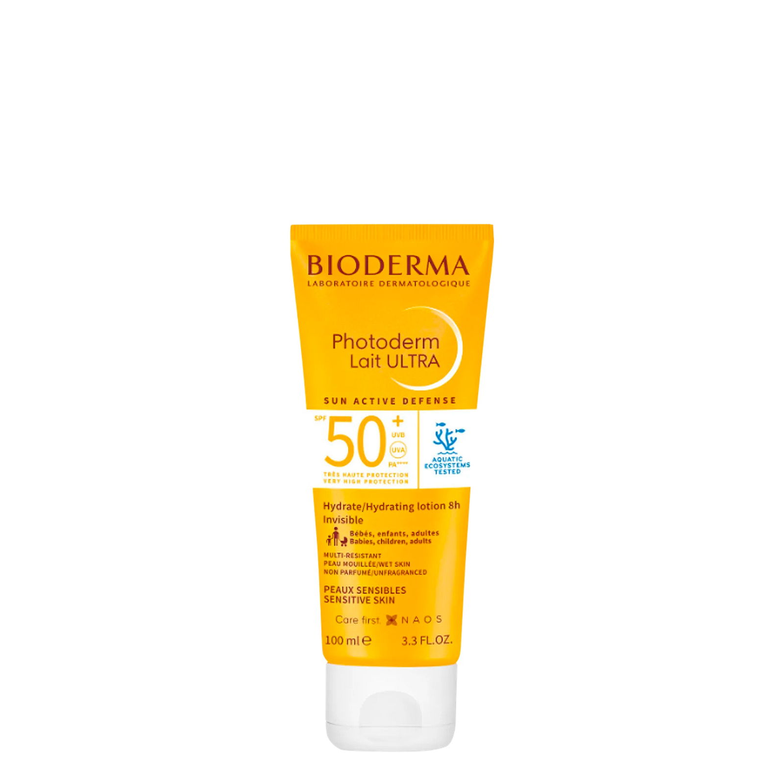 Bioderma Photoderm Lait Ultra Spf50+ 100 ml