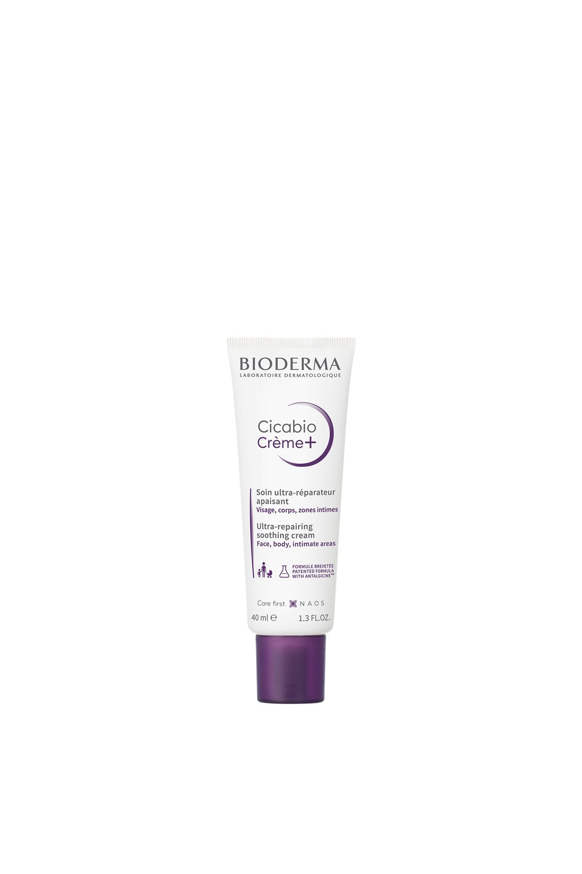 Bioderma Cicabio Cream+ Onarıcı Cilt Bakım Kremi 40 ml
